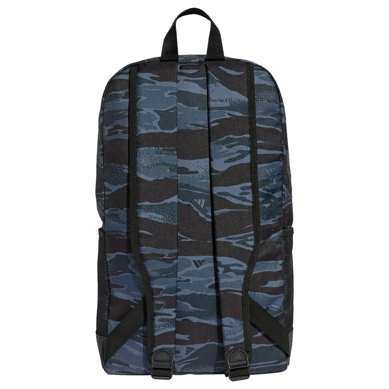 adidas Linear Graphic - Rucksack 45 cm (grey five/grey six/white)