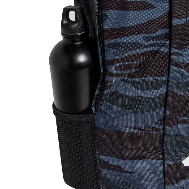 adidas Linear Graphic - Rucksack 45 cm (grey five/grey six/white)