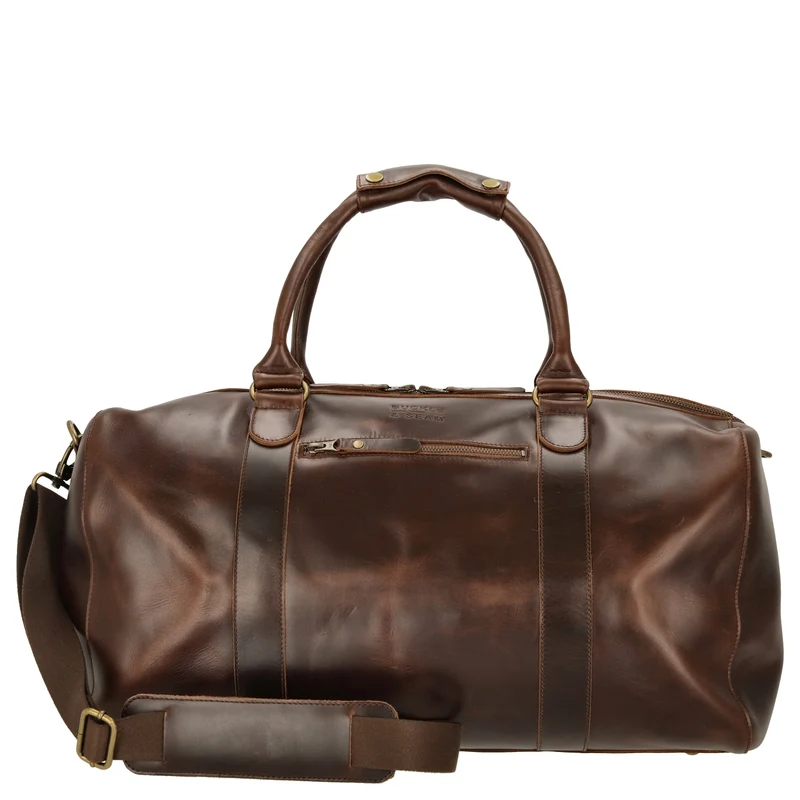 Buckle & Seam Willow Weekender - Reisetasche 50 cm (brown)