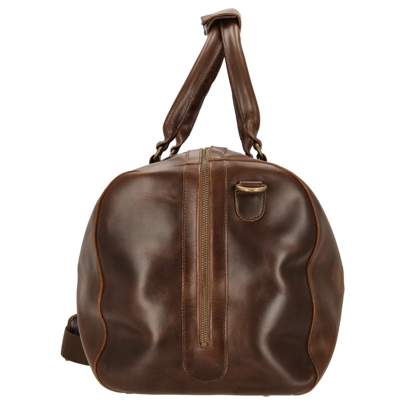 Buckle & Seam Willow Weekender - Reisetasche 50 cm (brown)