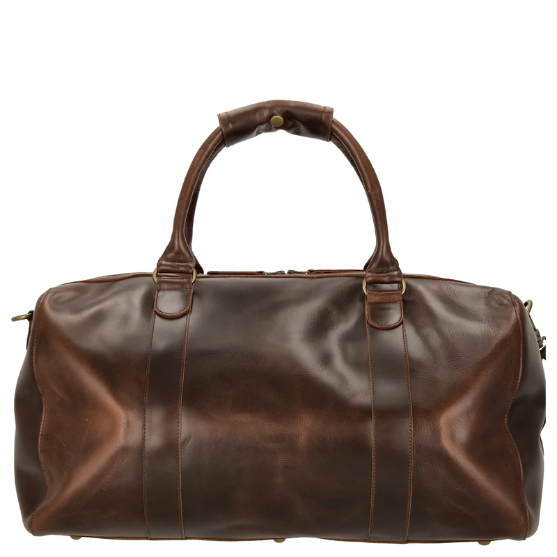 Buckle & Seam Willow Weekender - Reisetasche 50 cm (brown)