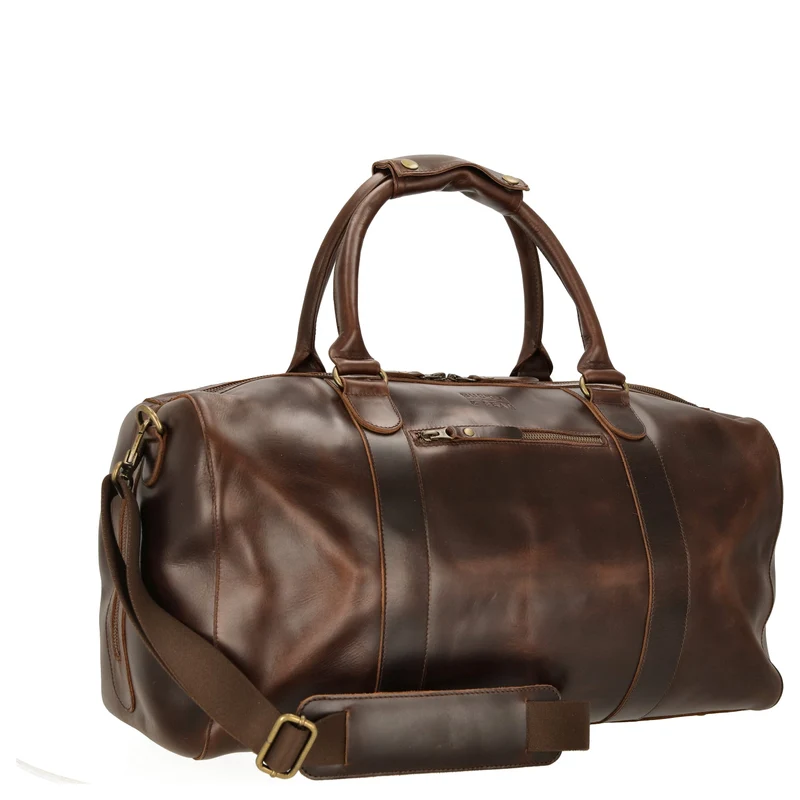 Buckle & Seam Willow Weekender - Reisetasche 50 cm (brown)