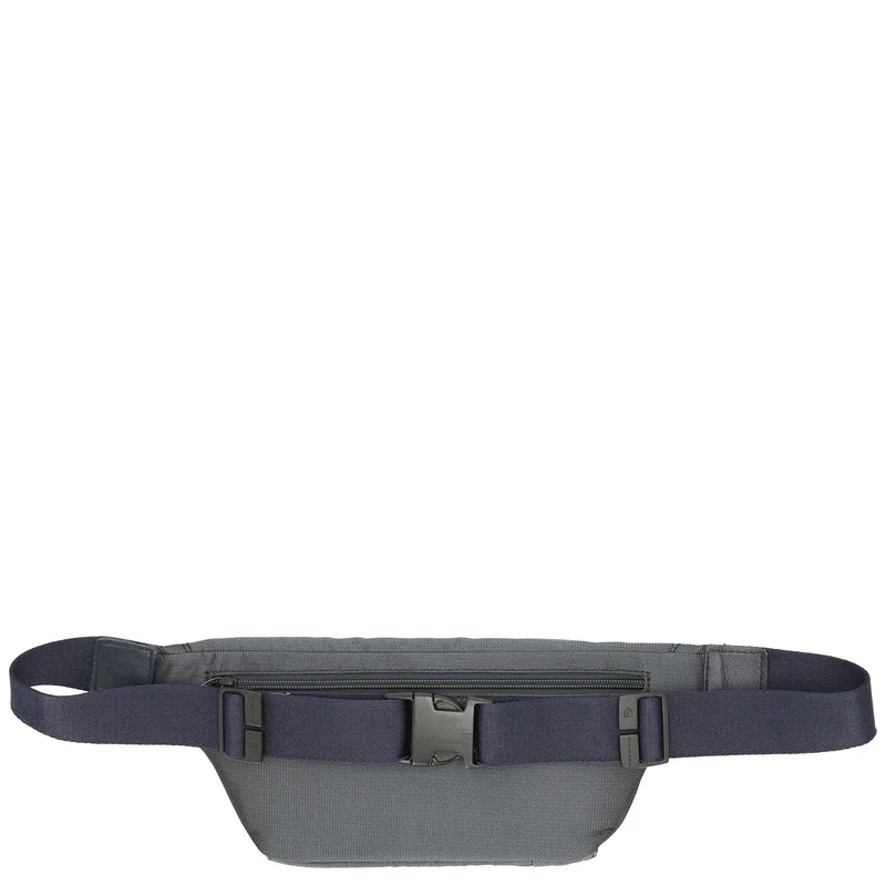 Piquadro P16 - Gürteltasche 32.5 cm (blue)