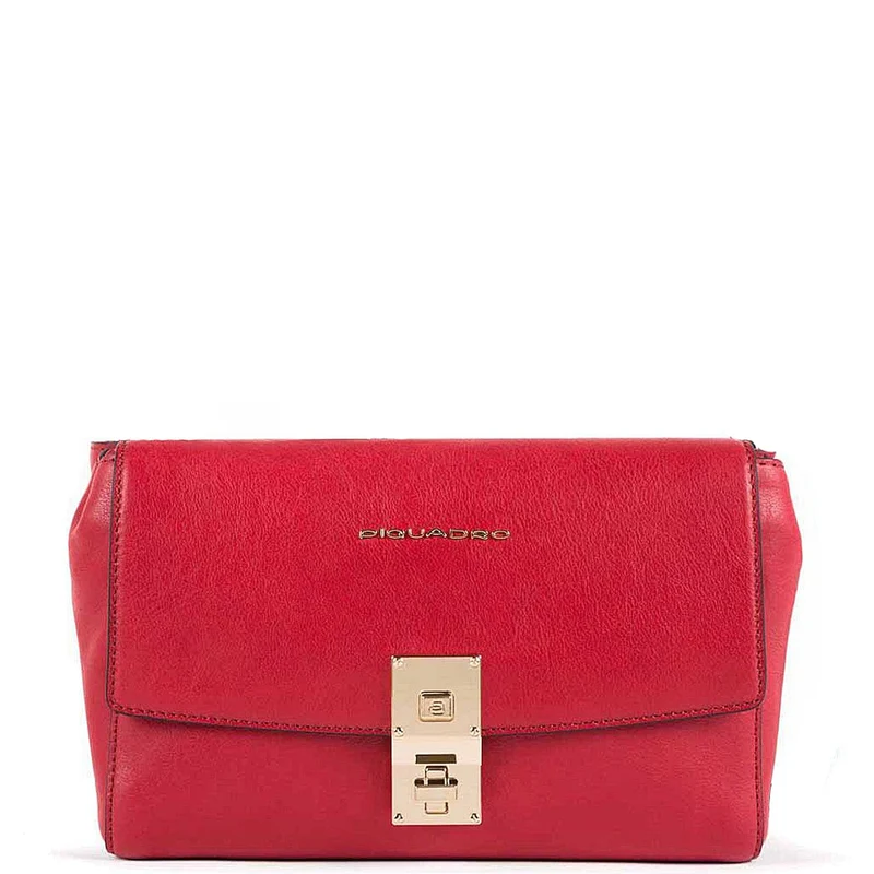 Piquadro Dafne - Umhängetasche 23 cm (red)