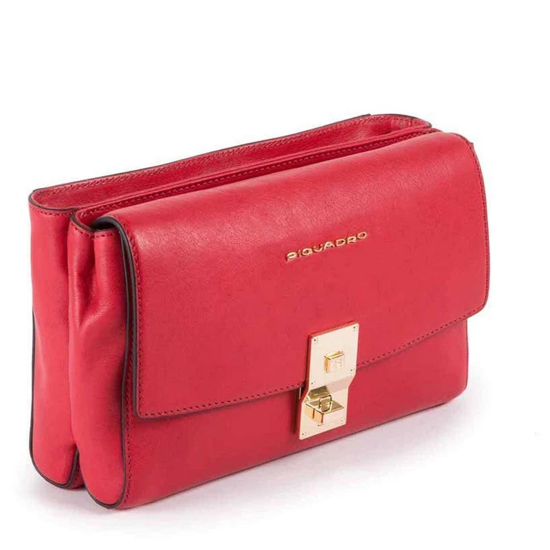 Piquadro Dafne - Umhängetasche 23 cm (red)