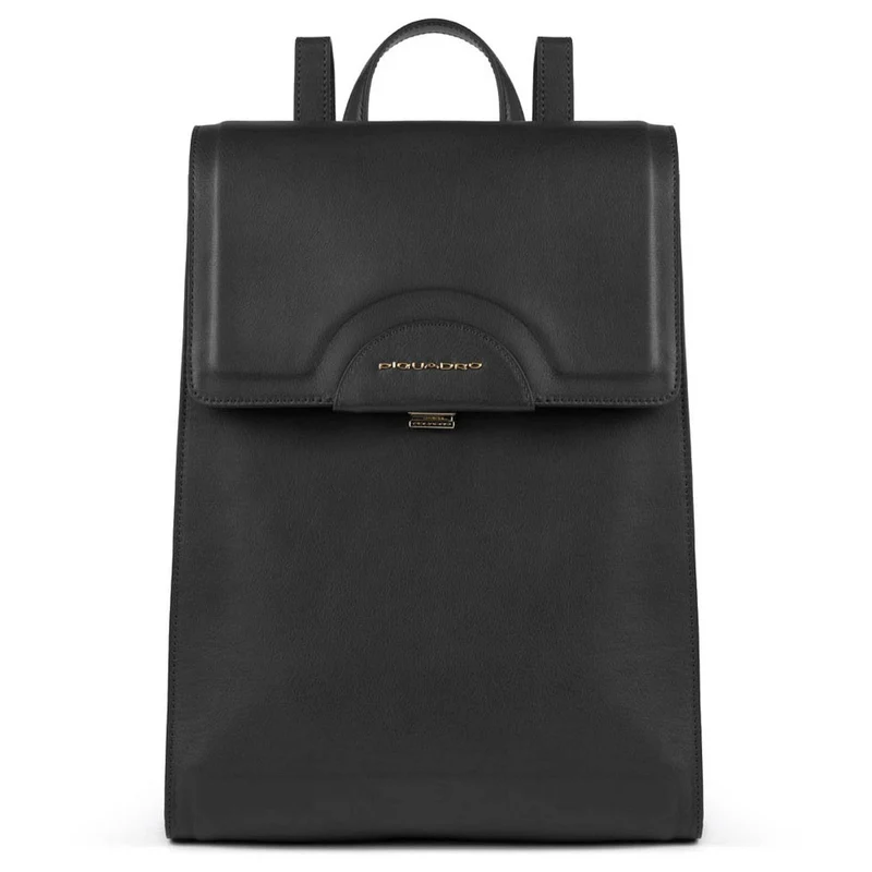 Piquadro GEA 14 - Rucksack 36 cm (black)