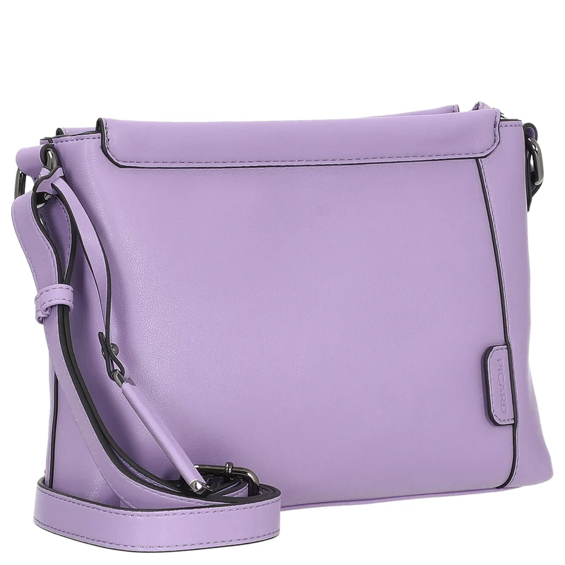 Picard Yours - Umhängetasche 26 cm (purple)