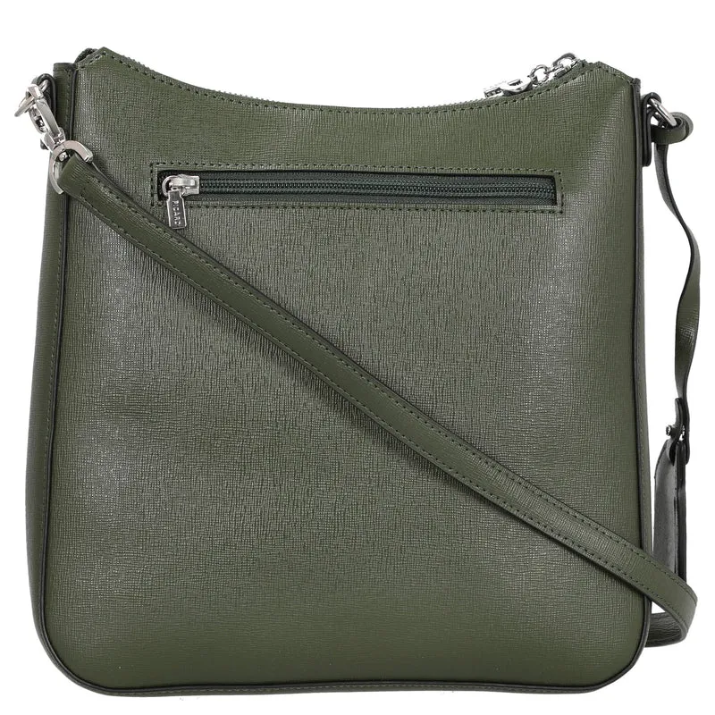 Picard Super Star - Umhängetasche 24.5 cm (pesto)