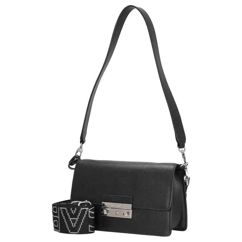 Picard Super Star - Schultertasche 22 cm (black)