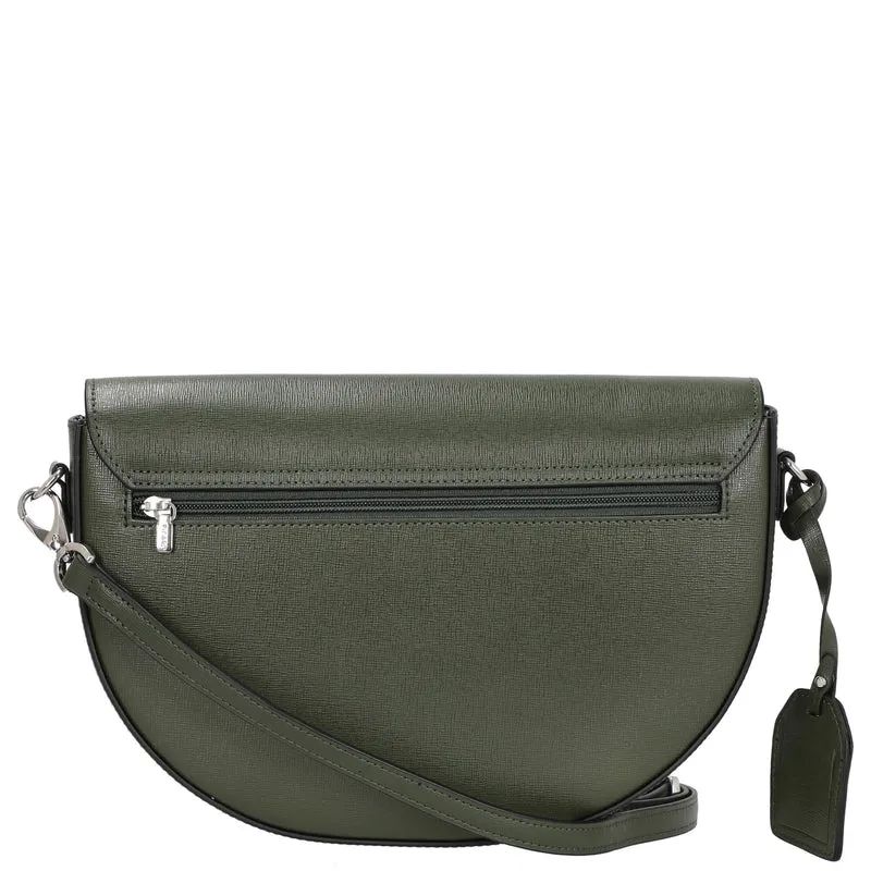 Picard Super Star - Umhängetasche 29 cm (pesto)