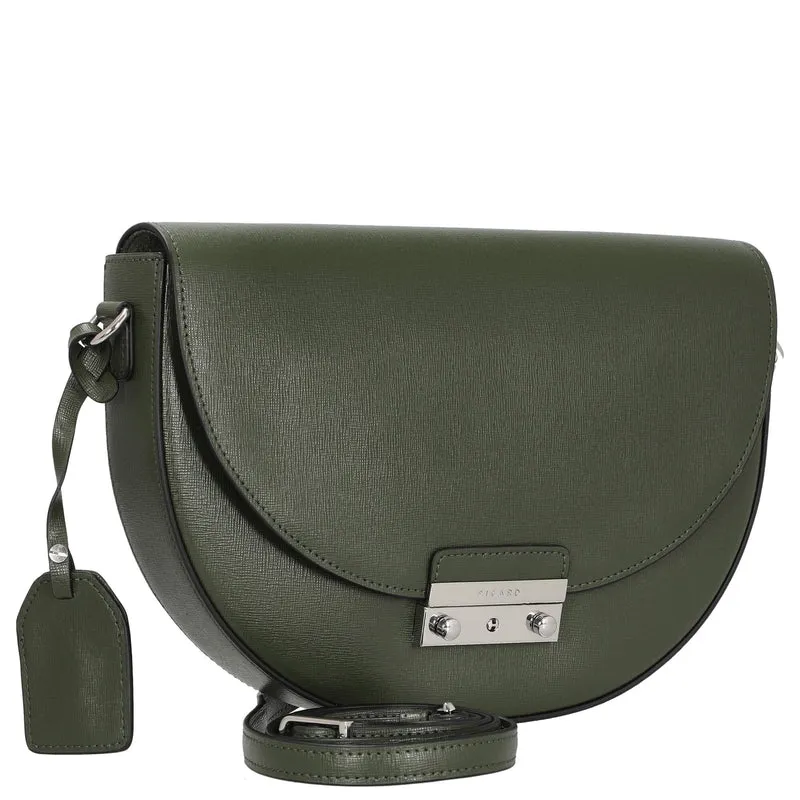 Picard Super Star - Umhängetasche 29 cm (pesto)