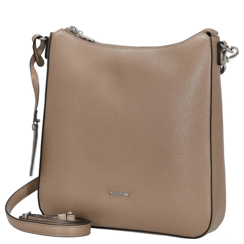 Picard Super Star - Umhängetasche 24.5 cm (chai)