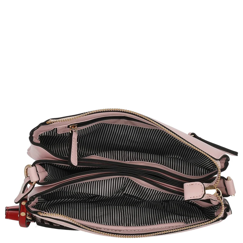 Picard Safari - Schultertasche 23 cm (babe)