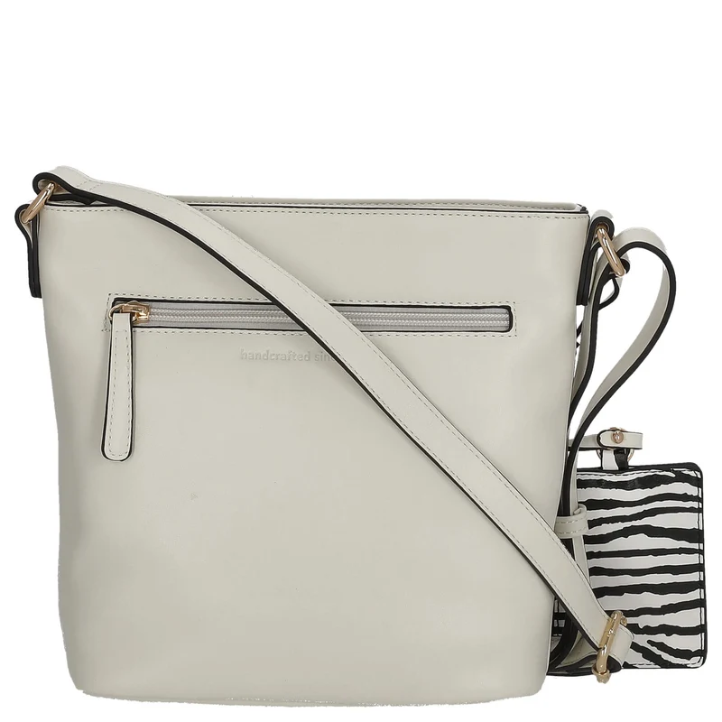 Picard Safari - Umhängetasche 25 cm (white lily)