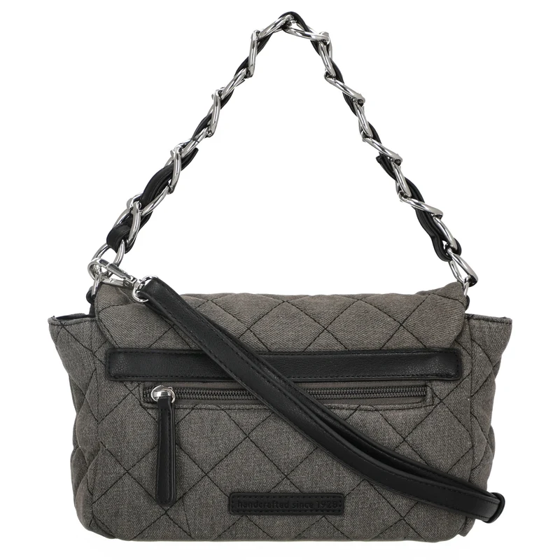 Picard Rockstar - Schultertasche 24 cm (black)
