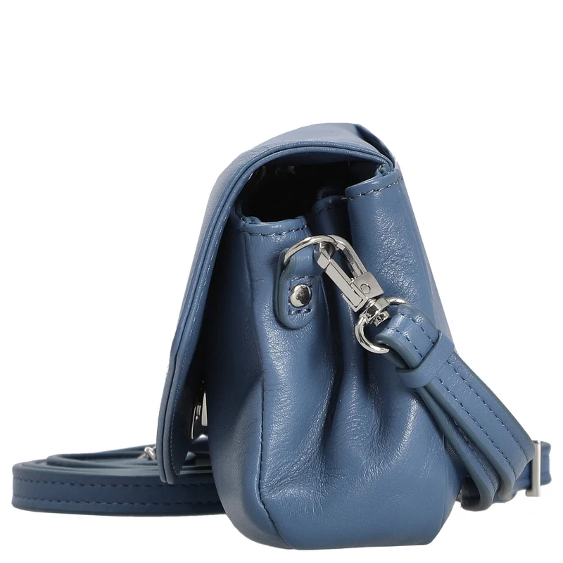 Picard Really - Schultertasche 19 cm Rindsleder (wintersky)
