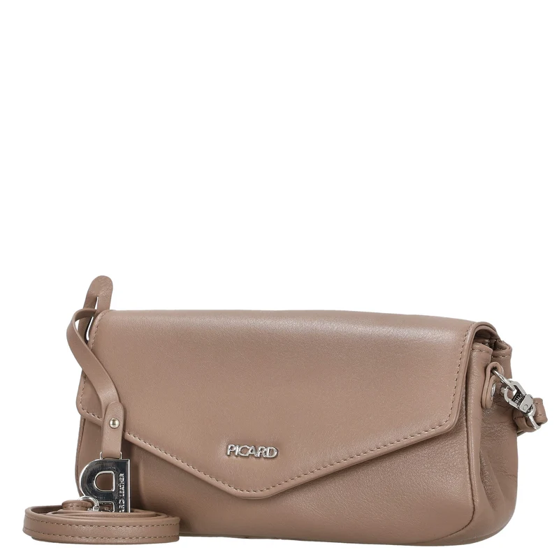 Picard Really - Schultertasche 19 cm Rindsleder (chai)