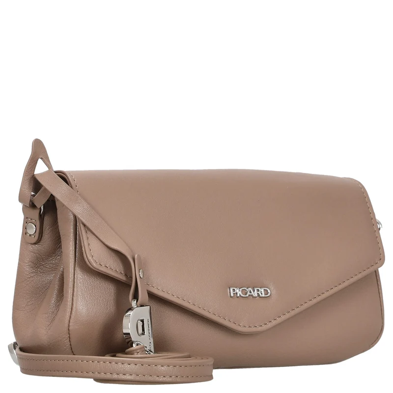 Picard Really - Schultertasche 19 cm Rindsleder (chai)