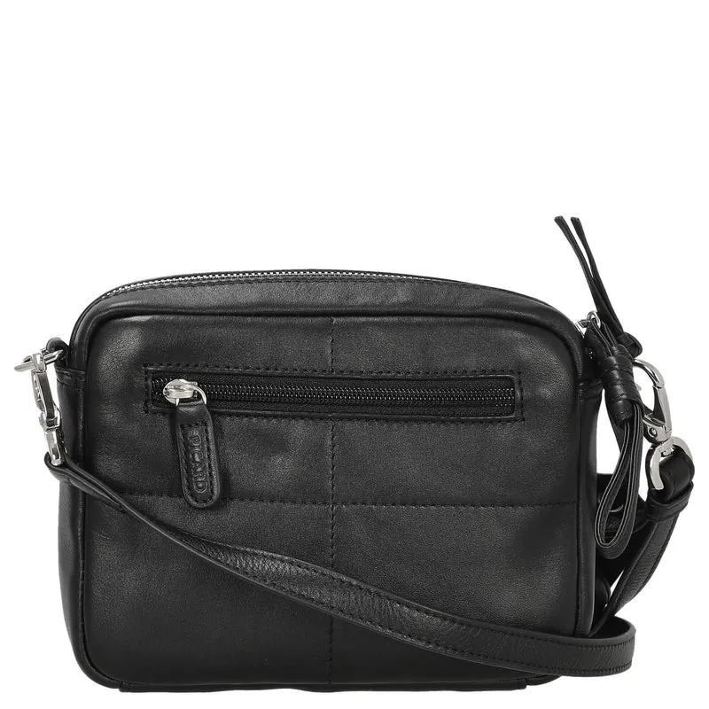 Picard Plaza - Schultertasche 17.5 cm (black)