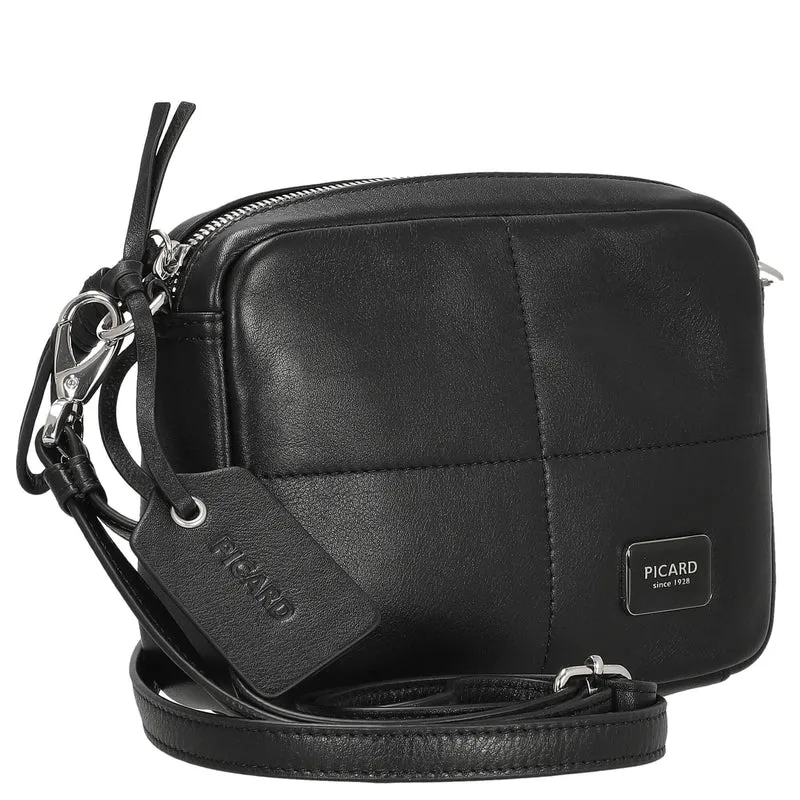 Picard Plaza - Schultertasche 17.5 cm (black)