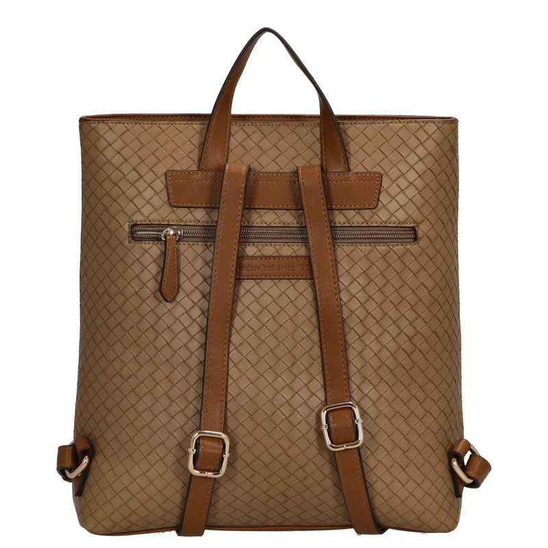 Picard Piastrelle - Rucksack 32 cm (hazel)