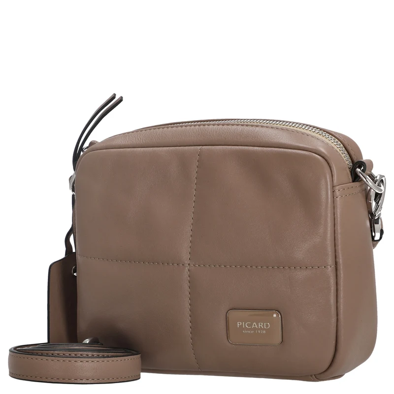 Picard Plaza - Schultertasche 17.5 cm (chai)