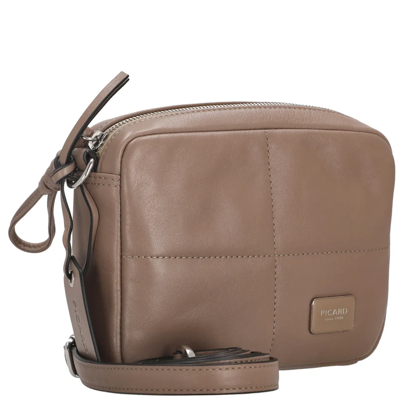 Picard Plaza - Schultertasche 17.5 cm (chai)
