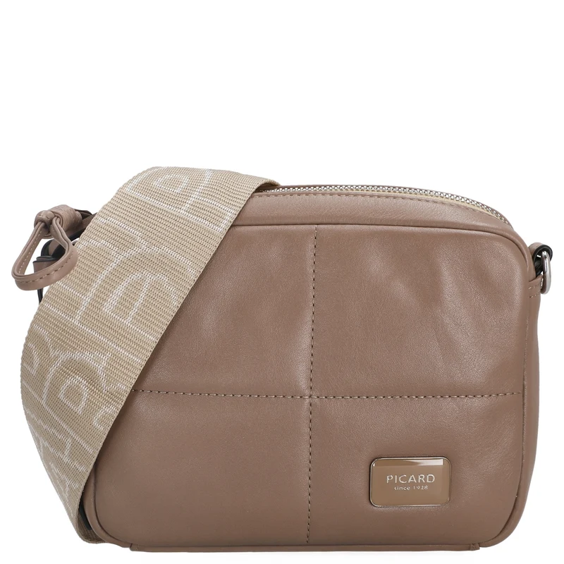Picard Plaza - Schultertasche 17.5 cm (chai)