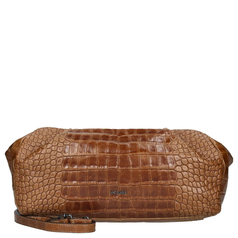 Picard Mara River - Schultertasche 38 cm (hazel)