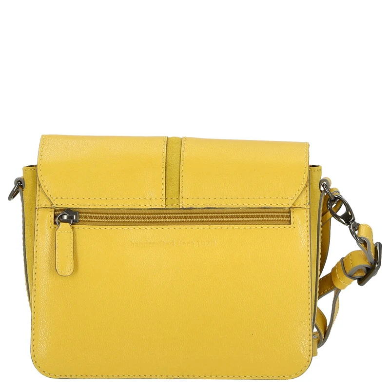 Picard Marie - Umhängetasche 22 cm Rindsleder (lemon)