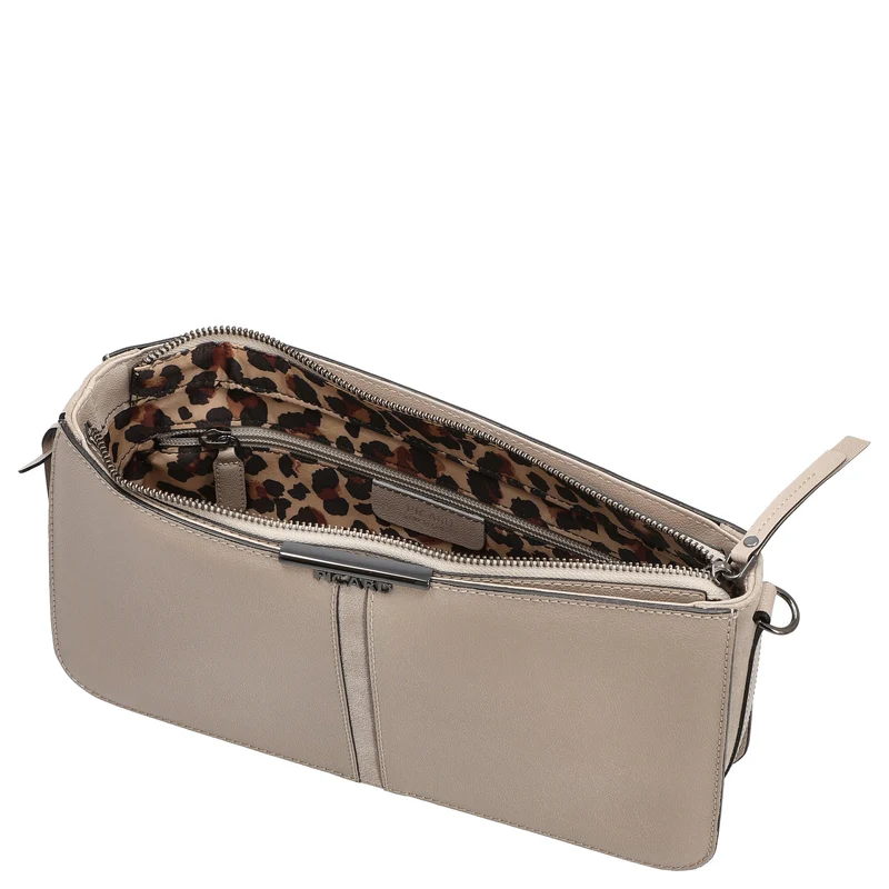 Picard Marie - Schultertasche 30 cm Rindsleder (liquor)