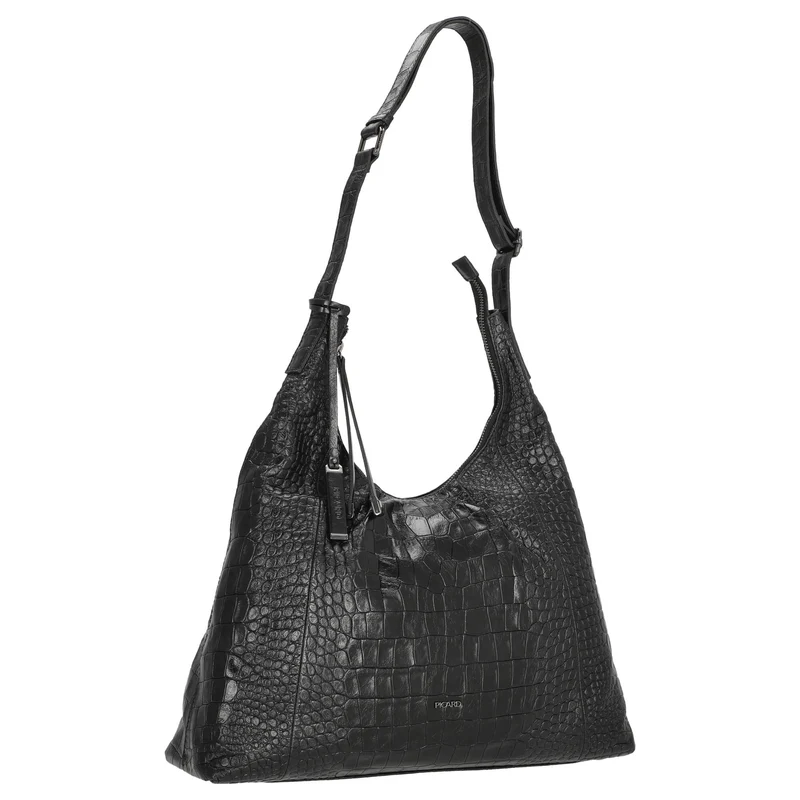 Picard Mara River - Umhängetasche 40 cm (black)