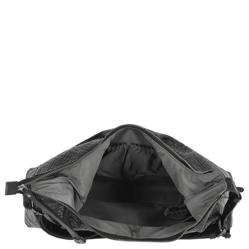 Picard Mara River - Umhängetasche 40 cm (black)