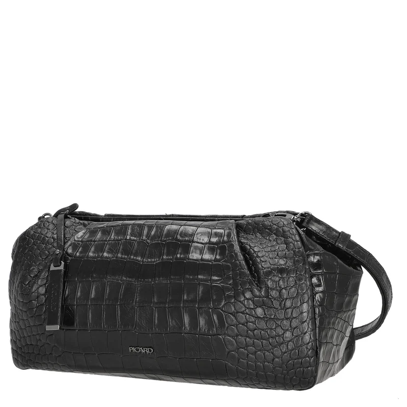 Picard Mara River - Schultertasche 38 cm (black)