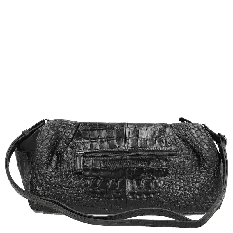 Picard Mara River - Schultertasche 38 cm (black)