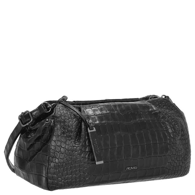 Picard Mara River - Schultertasche 38 cm (black)