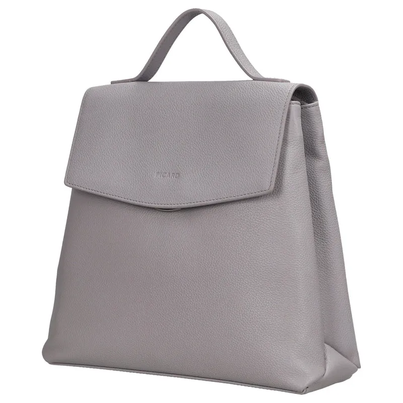 Picard Luis - Rucksack 26 cm Rindsleder (lilac)