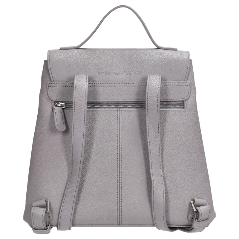 Picard Luis - Rucksack 26 cm Rindsleder (lilac)