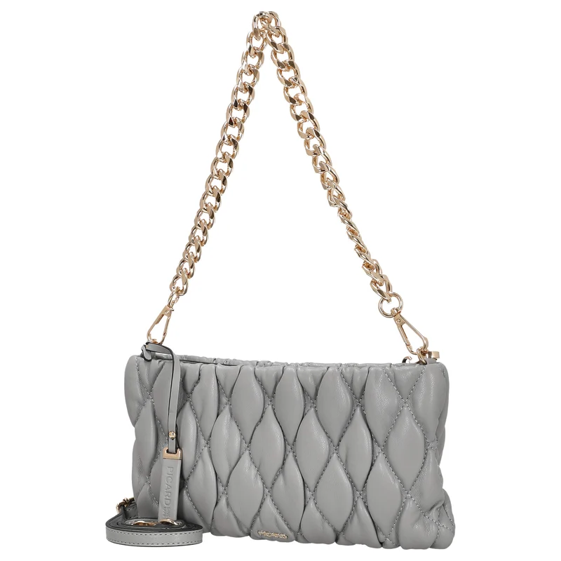 Picard Jolie - Schultertasche 25 cm (grey)