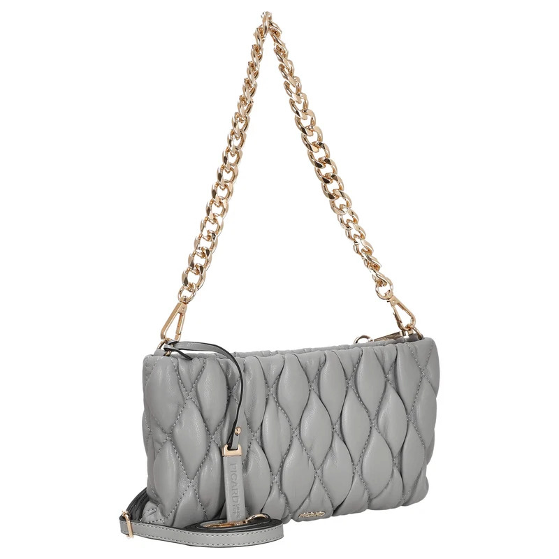 Picard Jolie - Schultertasche 25 cm (grey)