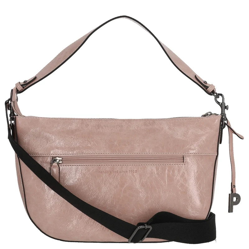 Picard Himalaya - Schultertasche 33 cm Rindsleder (nude)