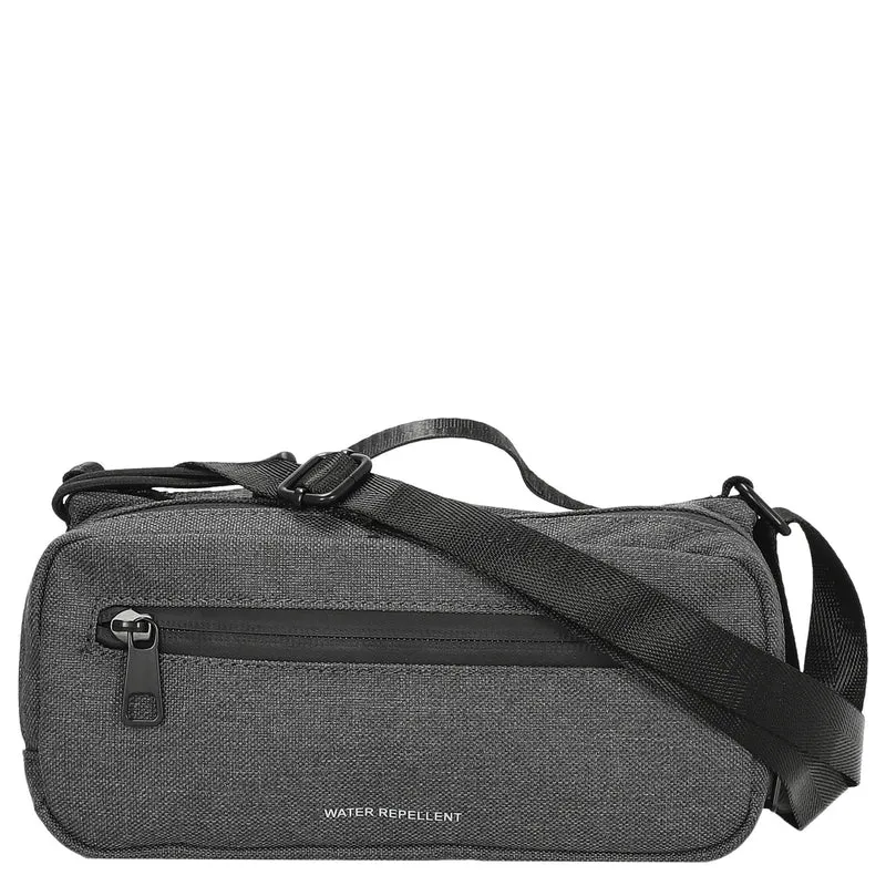 Picard Go Eco - Schultertasche 22 cm (anthrazit)
