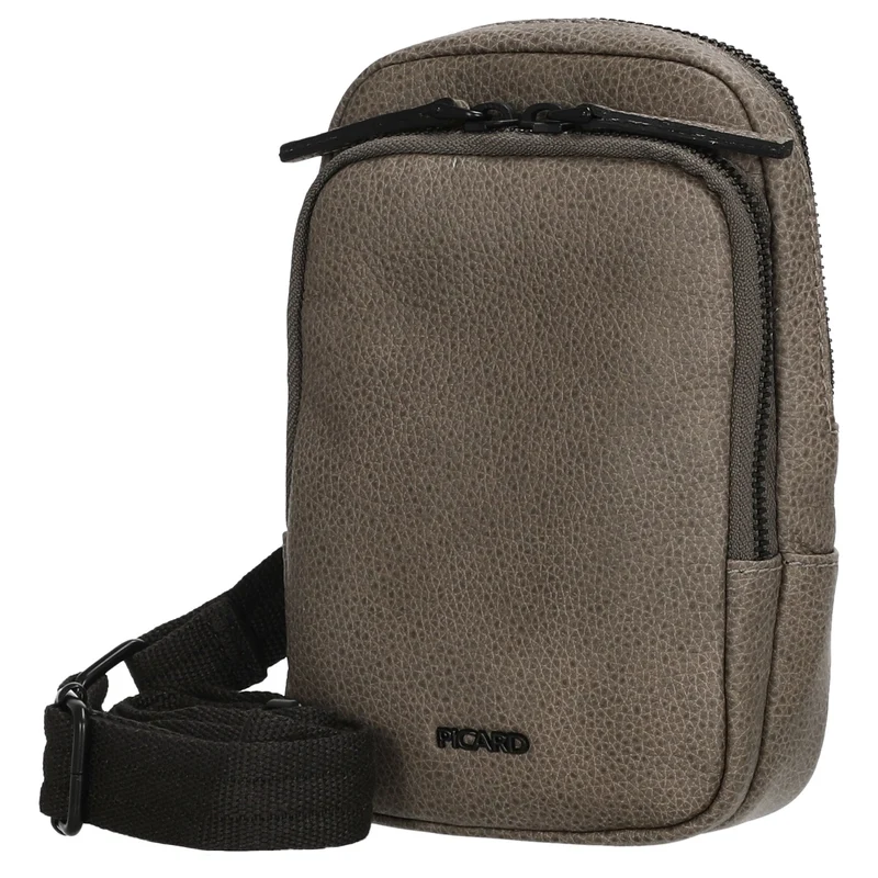 Picard Casual - Umhängetasche 19 cm Rindleder (taupe)