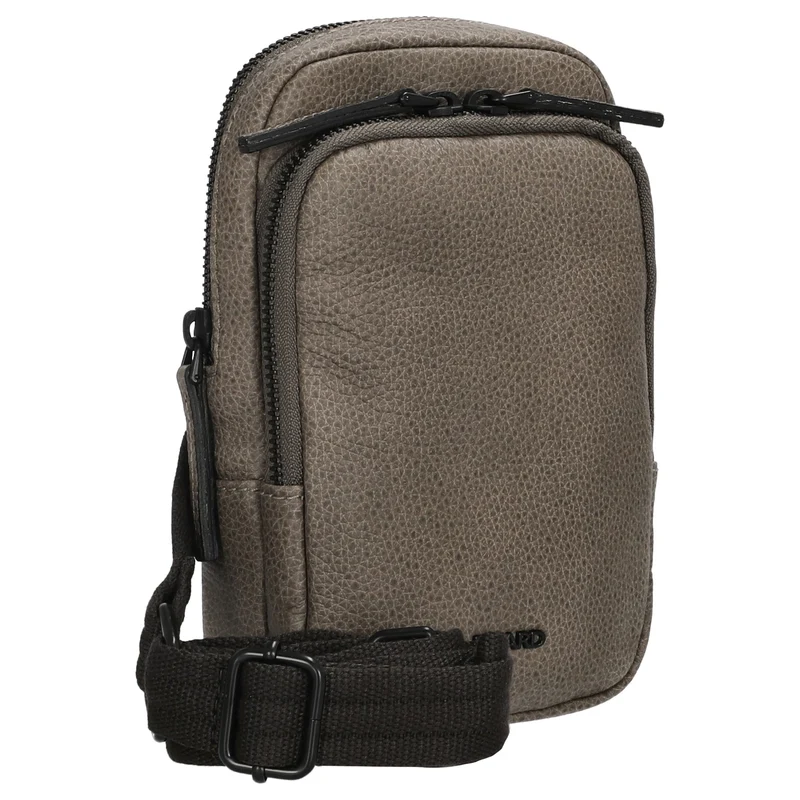Picard Casual - Umhängetasche 19 cm Rindleder (taupe)