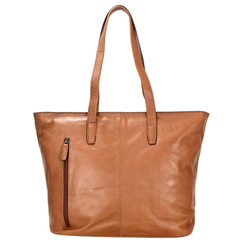 Picard Bella - Shopper 42 cm (whisky)