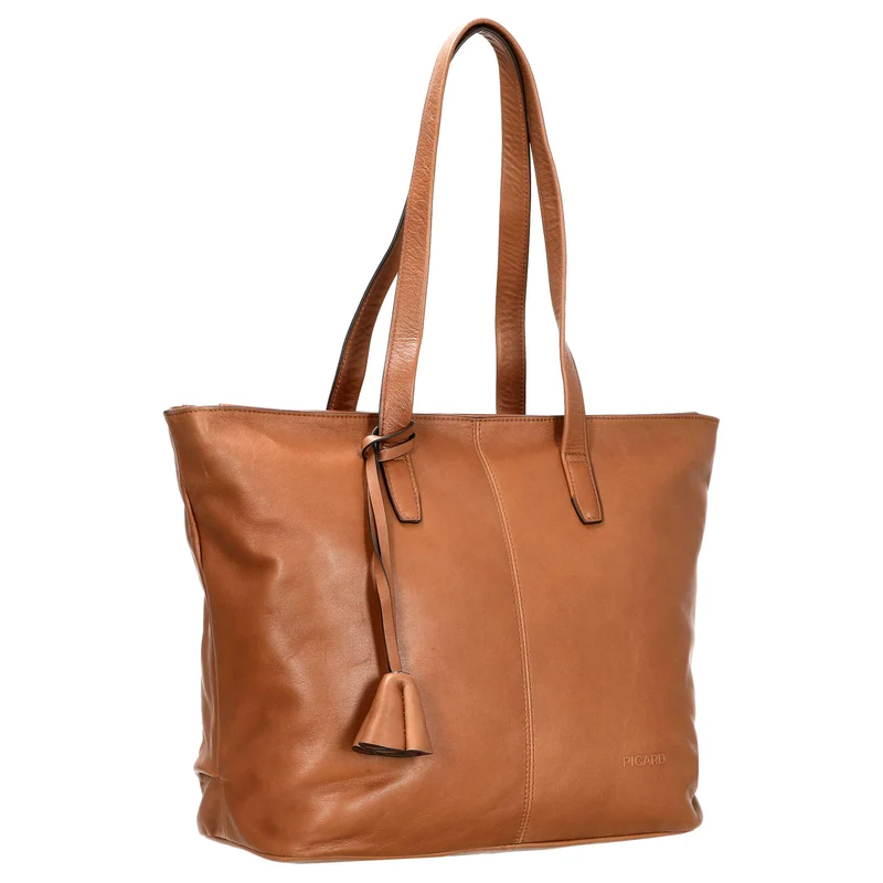 Picard Bella - Shopper 42 cm (whisky)