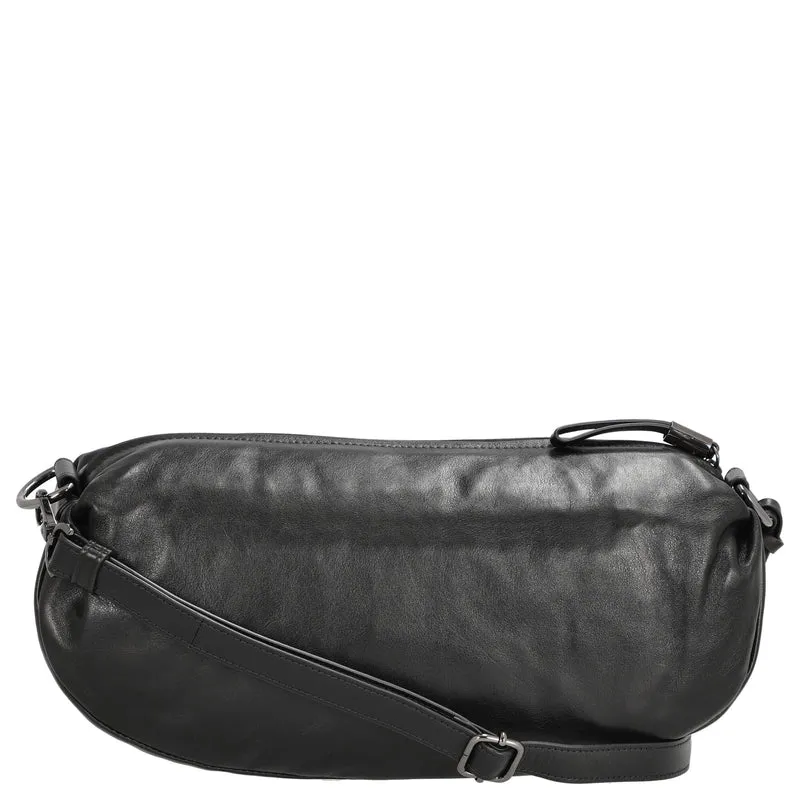 Picard Bella - Umhängetasche 33 cm (black)