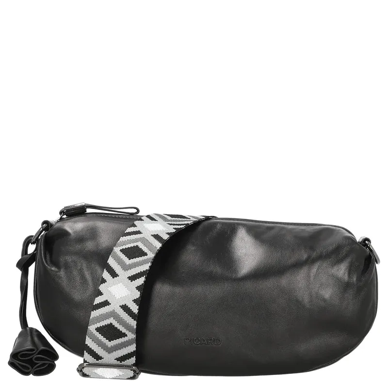 Picard Bella - Umhängetasche 33 cm (black)