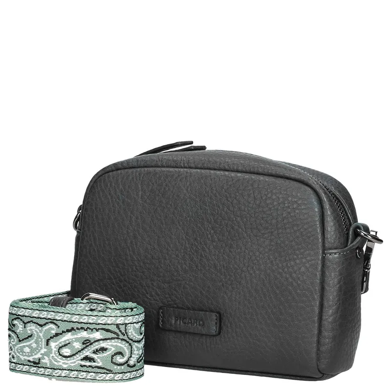 Picard Arizona - Umhängetasche 22 cm Synthetik (rock)