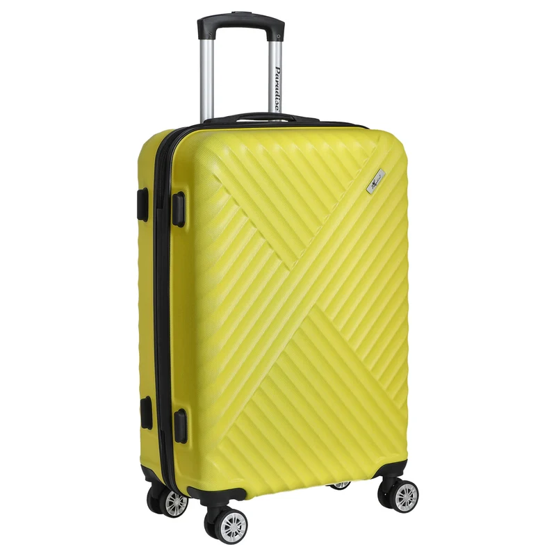 Paradise by CHECK.IN Kingston - 4-Rollen-Trolley 67 cm (gelb)